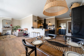 La Mavéria - Beautiful T3 close to the lake